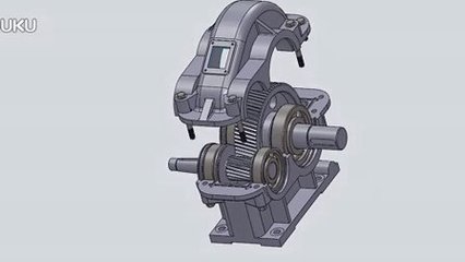 autocad2012繪制機械零件裝配圖