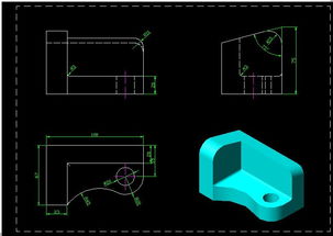 autodesk技術(shù)交流區(qū)三維練習(xí) 機(jī)械零件與大家共同學(xué)習(xí) powered by discuz