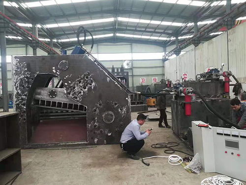 自動虎頭剪加工廠常用解決方案,億金起重配件業(yè)內專家